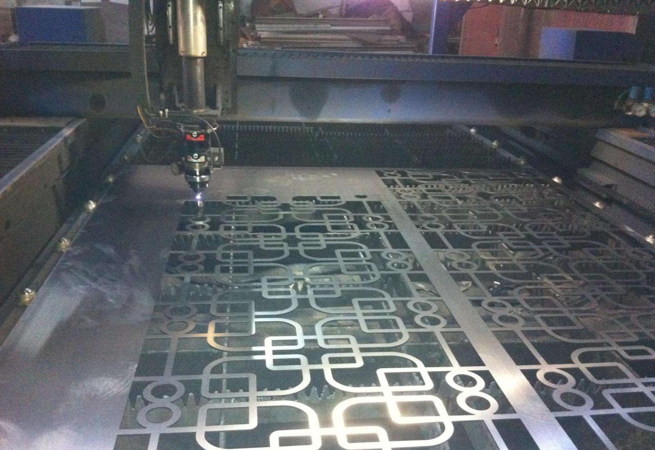 图木舒克激光加工