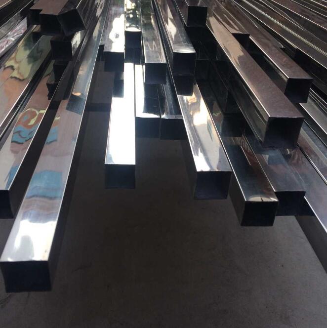 图木舒克201不锈钢方管