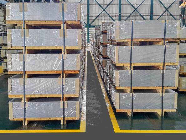 图木舒克316ti不锈钢板