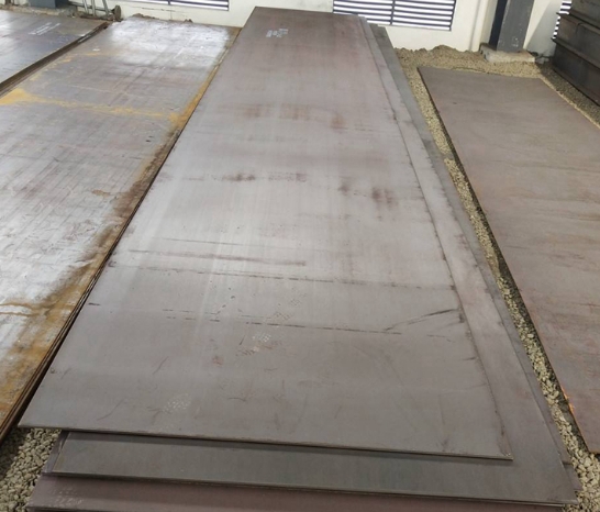 图木舒克40cr中厚板