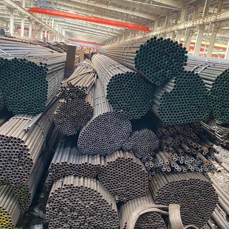 图木舒克小口径冷拔无缝钢管