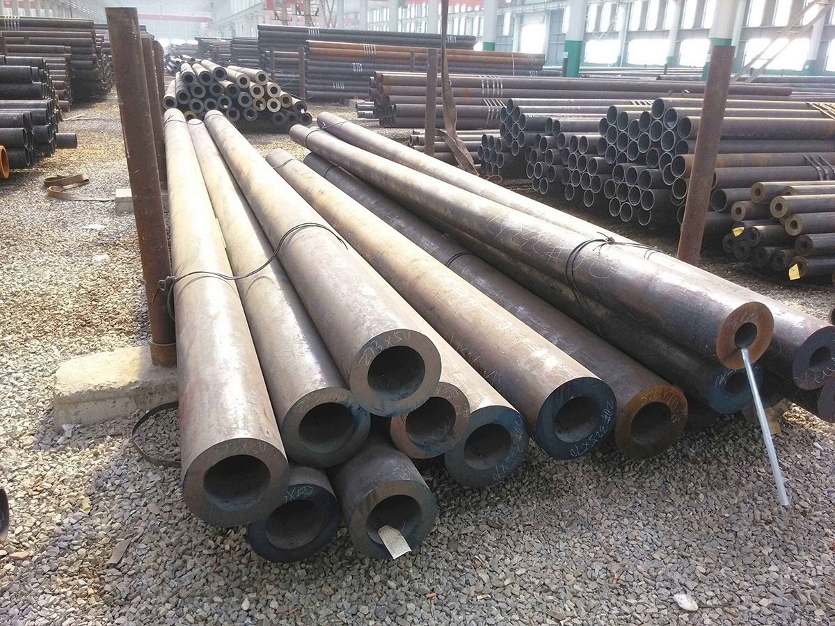 图木舒克20#无缝钢管