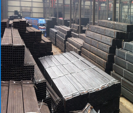 图木舒克无缝矩形方管