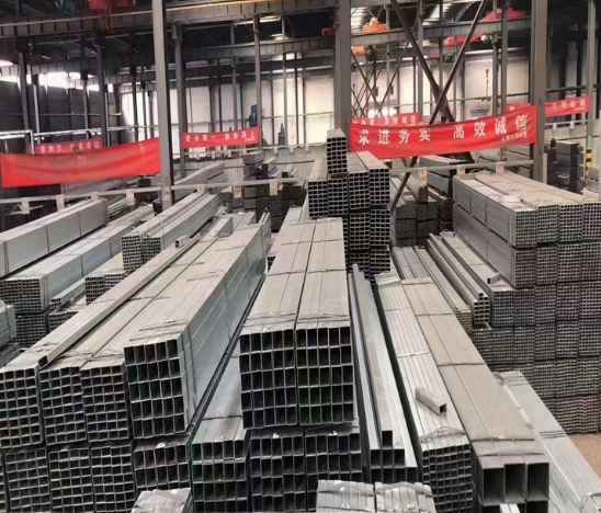 图木舒克碳钢无缝方管