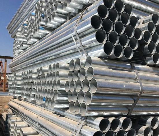 图木舒克镀锌焊管