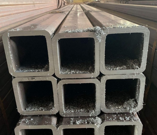 图木舒克Q235D无缝方矩管